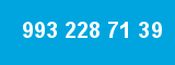 993 228 71 39 993 228 71 39